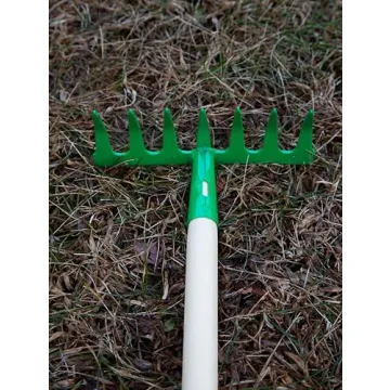 Kids Garden Tool Set for Little Gardeners, 4-Piece Set