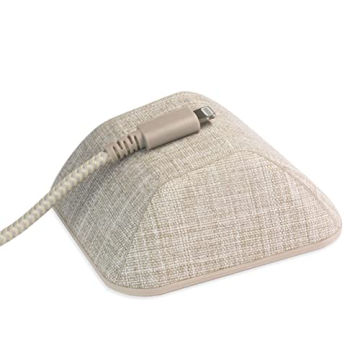 Smartish Magnetic Cord Holder - Cable Wrangler Organizer with Magnet Clips for Charger Management on...