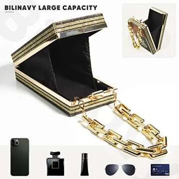 Money Clutch Purses for Women – Stylish Dollar Sign Bags