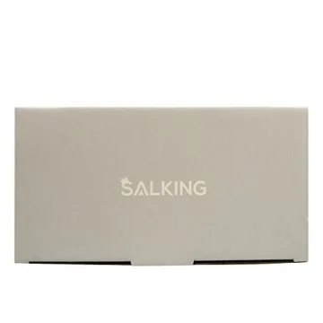 SALKING 2-in-1 Himalayan Salt Lamp & Essential Oil Diffuser