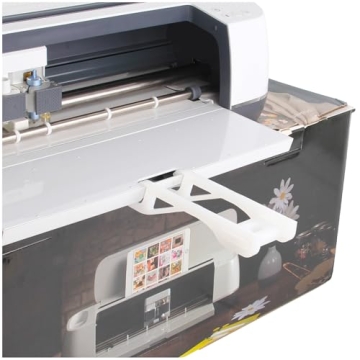 LOPASA Extension Tray for Cricut Maker 3 & Maker – Cutting Mat Holder Accessories, Essential Craft...