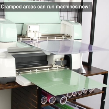 LOPASA Extension Tray for Cricut Maker 3 Cutting Mats