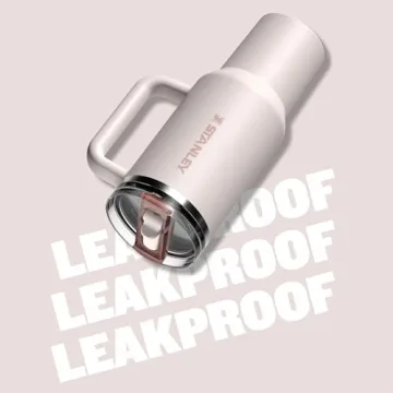 Stanley Quencher ProTour Tumbler - Insulated & Leakproof 30 oz