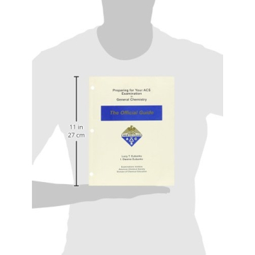 Essential Study Guide for ACS General Chemistry Exams