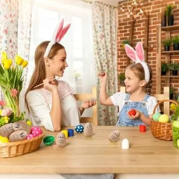 Personalized JOBFLY Easter Egg Shaker for Families 2025