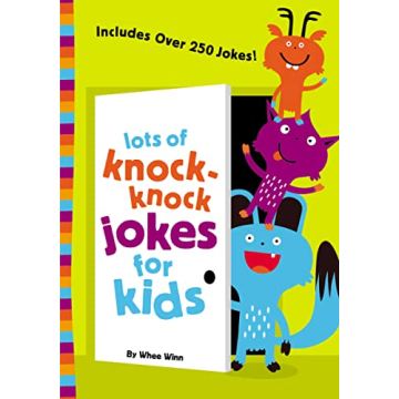 Hilarious Knock-Knock Joke Book for Kids Fun