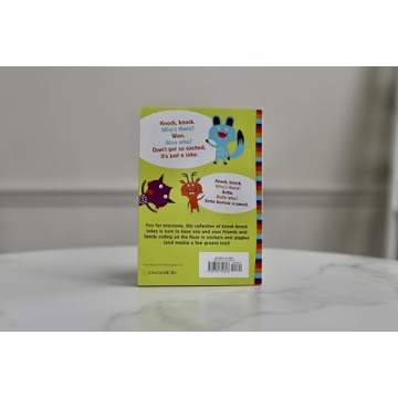 Hilarious Knock-Knock Joke Book for Kids Fun