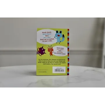 Hilarious Knock-Knock Joke Book for Kids Fun