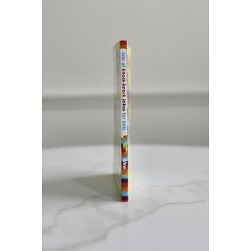 Hilarious Knock-Knock Joke Book for Kids Fun