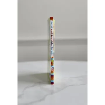 Hilarious Knock-Knock Joke Book for Kids Fun