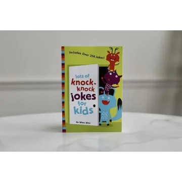 Hilarious Knock-Knock Joke Book for Kids Fun