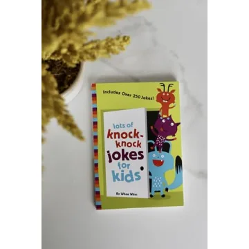 Hilarious Knock-Knock Joke Book for Kids Fun