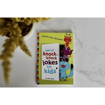 Hilarious Knock-Knock Joke Book for Kids Fun