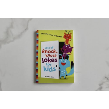 Hilarious Knock-Knock Joke Book for Kids Fun