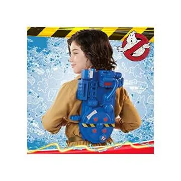 Ghostbusters Proton Pack Roleplay Gear for Kids