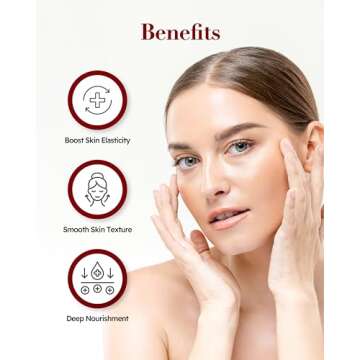 ISA KNOX Wrinkle Focus Firming Eye Cream Set (3.1fl oz, Pack of 3) - Korean Skin Care. Powerful Moisturizer for Fine Lines, Elasticity Strengthening Serum for Face and Eyes, Neck. Cedrol, Peptide.