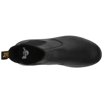 Dr. Martens Unisex Boots – Stylish and Comfortable Chelsea Boots