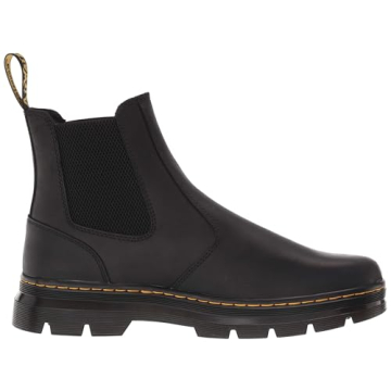 Dr. Martens Unisex Boots – Stylish and Comfortable Chelsea Boots