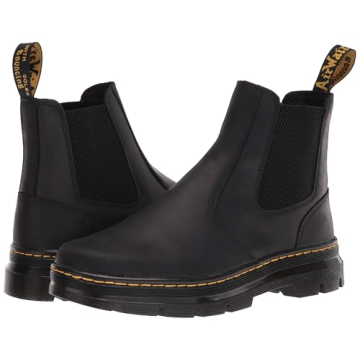 Dr. Martens Unisex Boots – Stylish and Comfortable Chelsea Boots