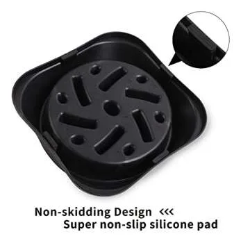 NOYAL Slow Feeder Dog Bowl - Prevent Choking & Indigestion