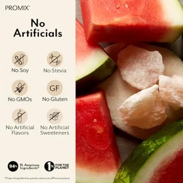 Promix Electrolyte Grapefruit Stick Packs - Hydrate Naturally