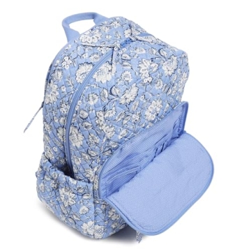 Vera Bradley Cotton Campus Backpack Stylish and Functional