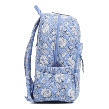 Vera Bradley Cotton Campus Backpack Stylish and Functional