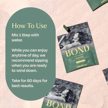 BOND Cycle Care - Hormone Support for Women - PMS Relief