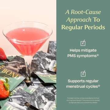 BOND Cycle Care - Hormone Support for Women - PMS Relief