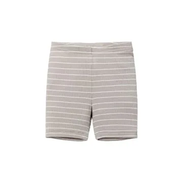 AVAUMA Striped Baby Snug-Fit Pajamas for All Seasons