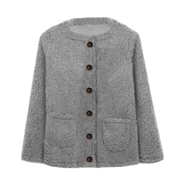 Stylish Women's Fleece Jackets for Winter Comfort