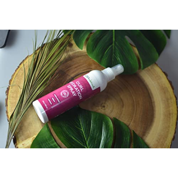 OBIA Naturals Curl Hydration Spray for Dry Hair & Curls