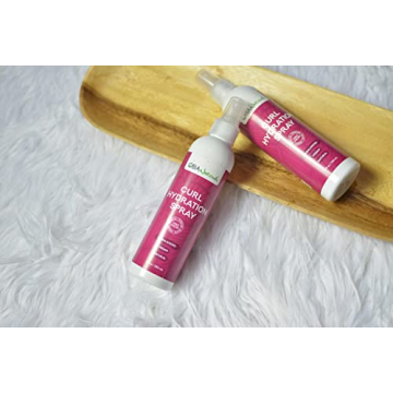 OBIA Naturals Curl Hydration Spray for Dry Hair & Curls