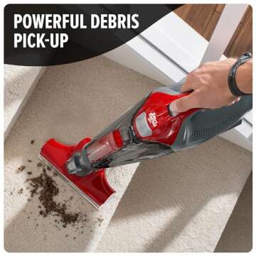 Dirt Devil Scorpion Plus Handheld Vacuum with Powerful Suction