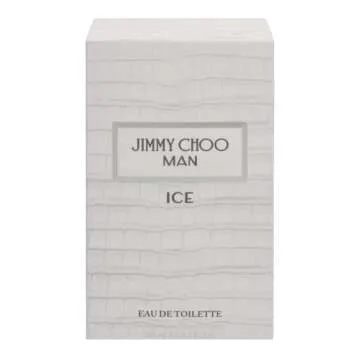 JIMMY CHOO Man Ice - Long Lasting Fragrance for Men