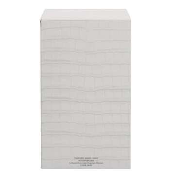 JIMMY CHOO Man Ice Eau de Toilette - Long Lasting Fragrance with notes of Mandarin, Patchouli & Moss - Musky & Woody - 3.3 fl. oz.