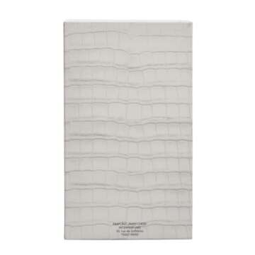 JIMMY CHOO Man Ice Eau de Toilette - Long Lasting Fragrance with notes of Mandarin, Patchouli & Moss - Musky & Woody - 3.3 fl. oz.