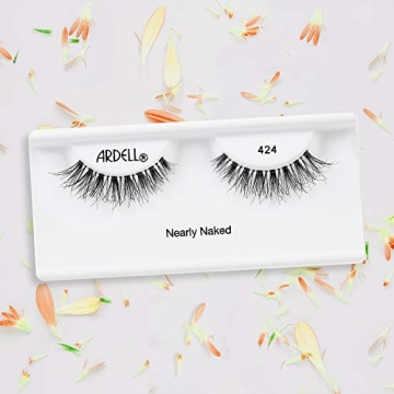 Ardell Naked Lashes 424 - Lightweight Natural False Eyelashes