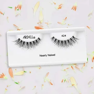 Ardell Naked Lashes 424 - Lightweight Natural False Eyelashes