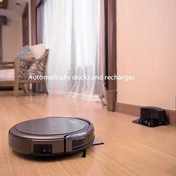 ILIFE A4s Robot Vacuum Cleaner Renewed for Smart Cleaning