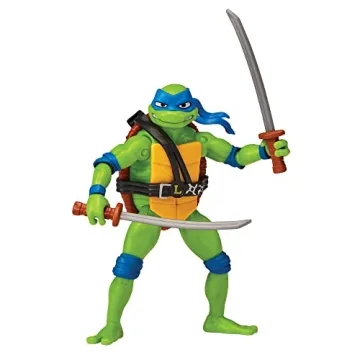 TMNT Mutant Mayhem 4-Pack Action Figures by Playmates Toys
