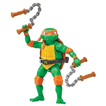 TMNT Mutant Mayhem 4-Pack Action Figures by Playmates Toys