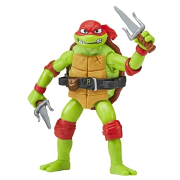 TMNT Mutant Mayhem 4-Pack Action Figures by Playmates Toys