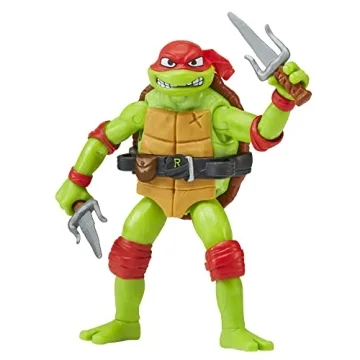 TMNT Mutant Mayhem 4-Pack Action Figures by Playmates Toys