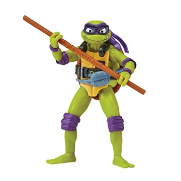 TMNT Mutant Mayhem 4-Pack Action Figures by Playmates Toys
