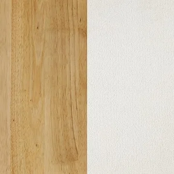 Nathan James Bailey Modern Boucle Bar Stool for Kitchen