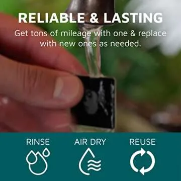 KUVRD WaterBear Universal Screen Cleaners - Compact & Stylish