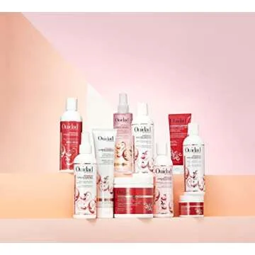 Ouidad Advanced Climate Control Touch-Up Hair Balm - 2 oz, Curl Refresher, Anti-Frizz Nano Technology, Redefine Curls & Help Prevent Breakage, Ideal for Medium to Thick Textures, For All Curl Types