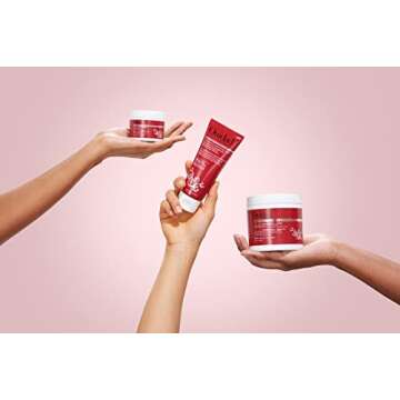 Ouidad Advanced Climate Control Touch-Up Hair Balm - 2 oz, Curl Refresher, Anti-Frizz Nano Technology, Redefine Curls & Help Prevent Breakage, Ideal for Medium to Thick Textures, For All Curl Types