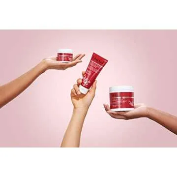 Ouidad Advanced Climate Control Touch-Up Hair Balm - 2 oz, Curl Refresher, Anti-Frizz Nano Technology, Redefine Curls & Help Prevent Breakage, Ideal for Medium to Thick Textures, For All Curl Types